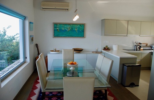 Istron Casa | Impresionante villa para 7 personas, finca privada, con vistas impresionantes, piscina infinita,