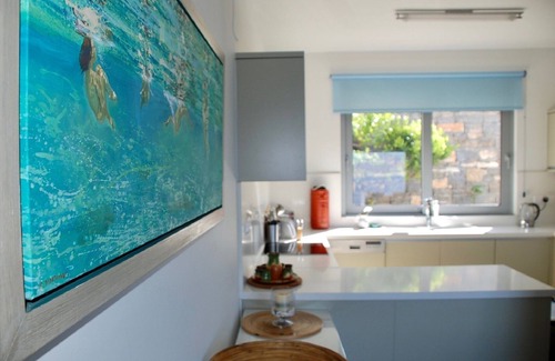 Istron Casa | Impresionante villa para 7 personas, finca privada, con vistas impresionantes, piscina infinita,