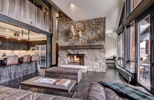 Avon Apartamento | Stunning 4 bedroom condo Snowcloud base of Bachelor Gulch condo