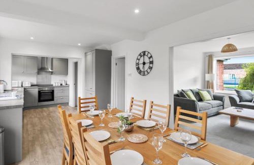 Shipston on Stour Casa | Stunning 4 bedroom home near cotswolds and Stratford upon avon