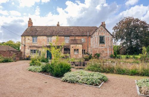 Forest of Dean Apartamento | Stunning 4-Bedroom Home in Worcestershire
