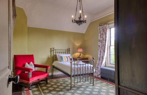 Forest of Dean Apartamento | Stunning 4-Bedroom Home in Worcestershire