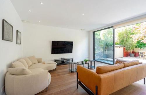 Holland Park Apartamento | Stunning 4 Bedroom home in Holland Park