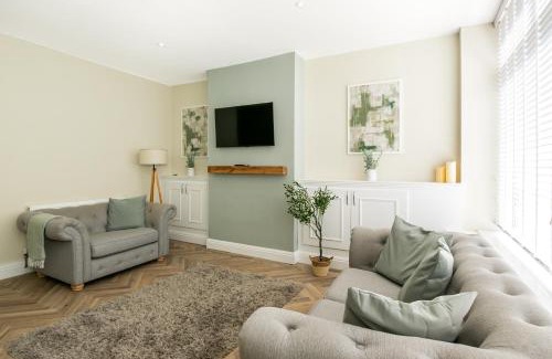 Cirencester Apartamento | Stunning 4 Bedroom Townhouse in Cirencester
