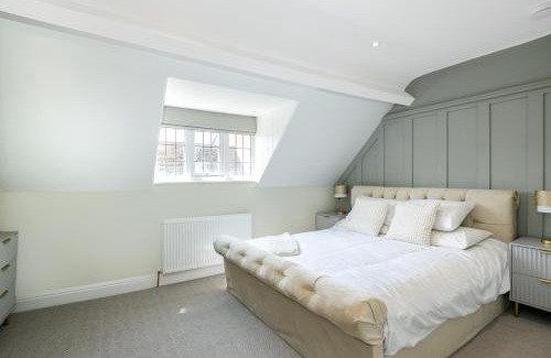 Cirencester Apartamento | Stunning 4 Bedroom Townhouse in Cirencester