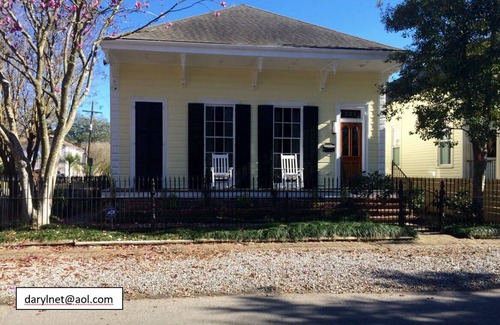Carrollton Casa | Stunning 4 bedroom home near Audubon Park / Tulane