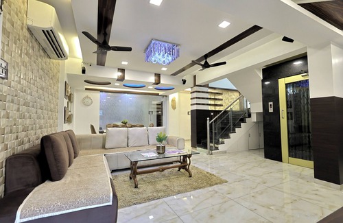 Borivali West Casa | Stunning 4 Bedroom Villa for large groups