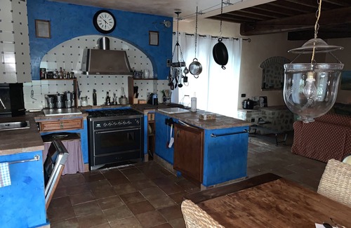Volterra Casa | Maravillosa villa de 4 habitaciones, increíble vista sobre Volterra