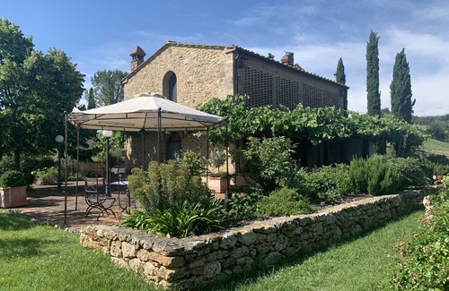 Volterra Casa | Maravillosa villa de 4 habitaciones, increíble vista sobre Volterra