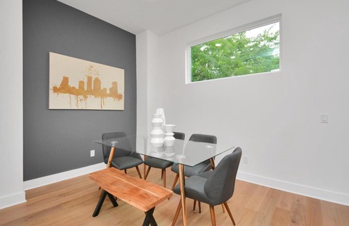 Montrose Casa | STUNNING 4 Story Modern Home w/ Spectacular Views
