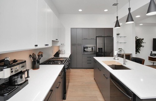 Montrose Casa | STUNNING 4 Story Modern Home w/ Spectacular Views