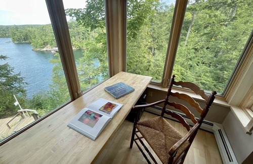 Putnam Station Casa | Stunning 4Bdrm Lake George Waterfront