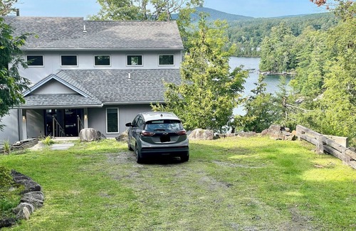 Putnam Station Casa | Stunning 4Bdrm Lake George Waterfront