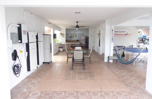 Boqueron Casa | Impresionante 3BR / 3B WiFi A / C a pie de El Poblado Park su barco de esquí Porta del Sol