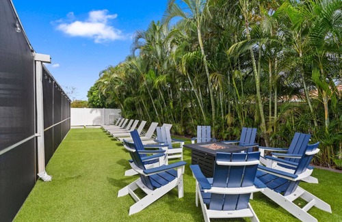 Coral Ridge Isles Casa | Stunning 4BR w/ Pool & Games!