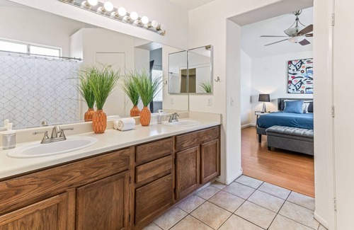 Summerlin Casa | Impresionante casa con piscina, 5 dormitorios para más de 10 huéspedes