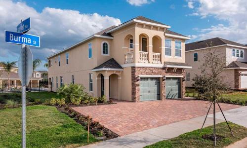 West Kissimmee Casa | Stunning 5 Bdrm Oasis with Upscale Private Pool at Encore