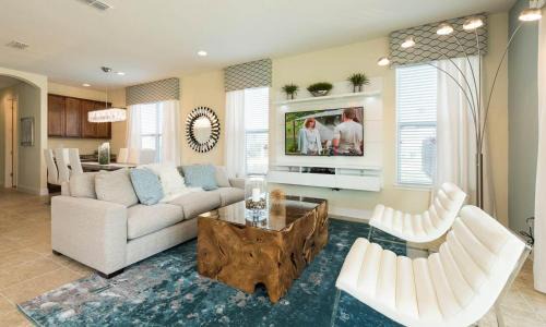 West Kissimmee Casa | Stunning 5 Bdrm Oasis with Upscale Private Pool at Encore