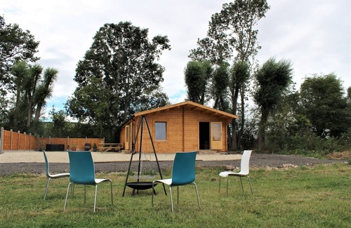 Ashton Under Hill Cabina | Stunning 5-Bed Cabin in Ashton Under Hill