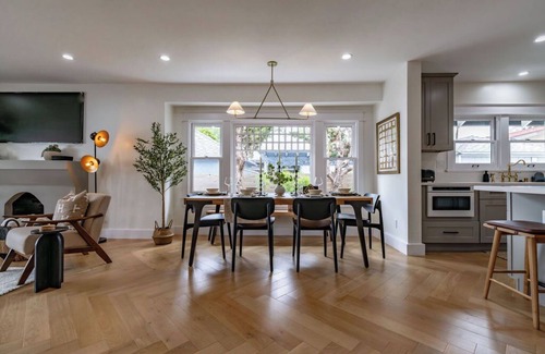 Hillcrest Casa | Stunning-5 Bed-Close To Zoo, Balboa Park, Downtown