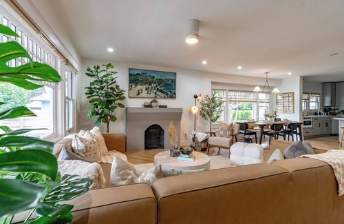 Hillcrest Casa | Stunning-5 Bed-Close To Zoo, Balboa Park, Downtown