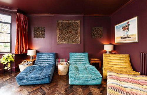 Mapesbury Casa | Stunning 5 Bed House in Willesden Green!