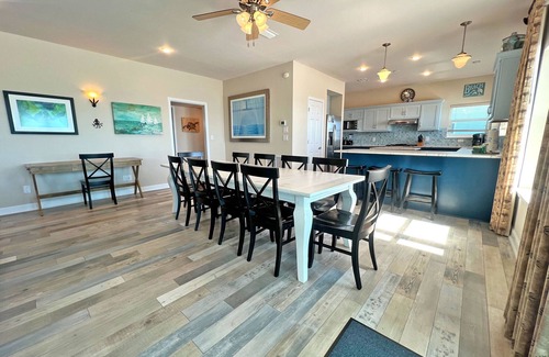 Villa Segunda Casa | Stunning 5 Bed/3 Bath Gulf Front Pet Friendly Home! Book The Sandcastle today