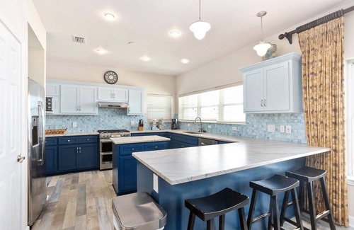 Villa Segunda Casa | Stunning 5 Bed/3 Bath Gulf Front Pet Friendly Home! Book The Sandcastle today