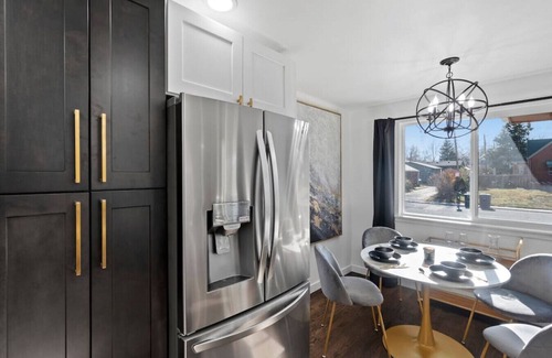 Sunnyside Casa | Stunning 5-Bedroom Home in DEN