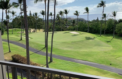 Keauhou Condominio | Impresionante recientemente remodelado condominio de 5 estrellas con vista al mar con todas las comodidades.