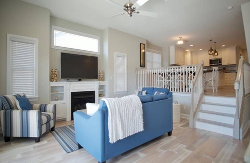 Sea Isle City Condominio | Stunning 6 Bedroom Within Walking Distance to Heart of Sea Isle