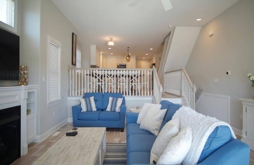Sea Isle City Condominio | Stunning 6 Bedroom Within Walking Distance to Heart of Sea Isle
