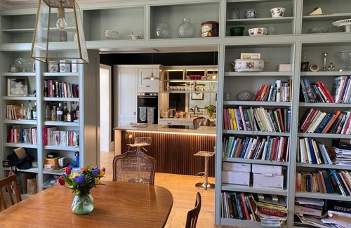 Swanage Casa | Stunning 6-Bedroom House in Swanage, Minutes from Beach, with Parking and Garden