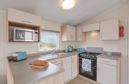Skegness Chalet De Esquí | Stunning 6 Birth Caravan in Skegness, Herons Mead
