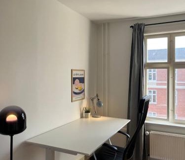 Valby Apartamento | Stunning 6-Pax Valby
