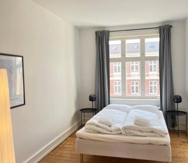 Valby Apartamento | Stunning 6-Pax Valby