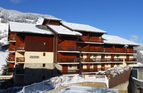 Areches Apartamento | Hermoso Dúplex en Alpes - 6 pers, Terraza, Garaje, Piscina, WiFi