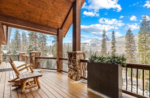 Blue River Casa | Stunning 6BR Lodge w Beautiful Mt Quandary Views