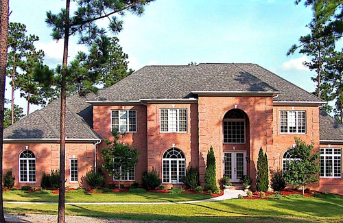 North Carolina Mountains Casa | Stunning 8 Bedroom, 15 min from Pinehurst Golf No. 2!!!