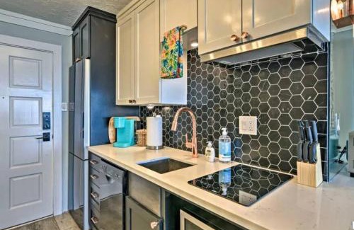 Galveston Apartamento | Stunning 8th floor View of the Beach - Islander East Studio