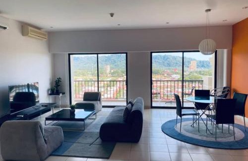 Barrio Santa Lucía Casa | Stunning 9th Flr Pacific Ocean And Mtn View