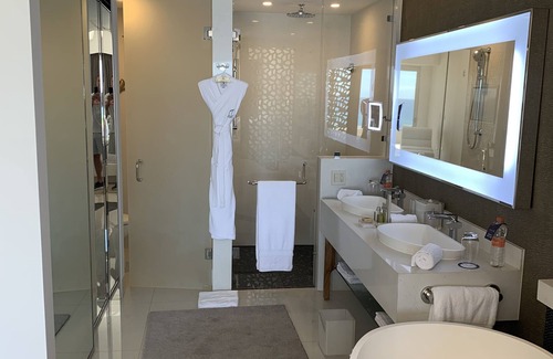 Playa Mujeres Complejo | Stunning All-Inclusive Cancun luxury Loft 3 Bedroom Penthouse with Ocean View!