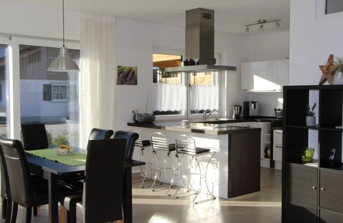 Eglfing Apartamento | Impresionantes vistas de los Alpes, el paisaje único, con hermosos lagos