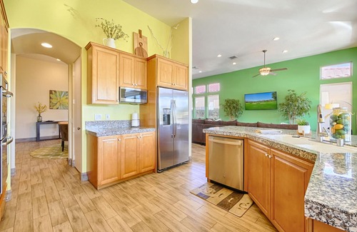 La Quinta Casa | Impresionante y amenidades PGA West Masterpiece cargado