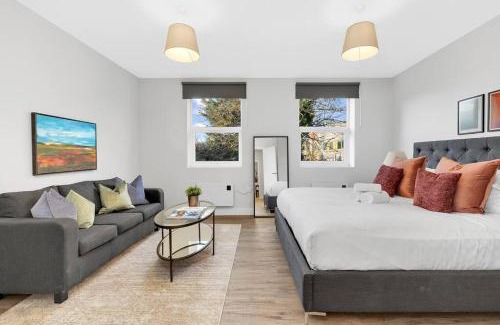 Tooting Apartamento | Stunning and Extremely spacious 1bed flat in Tooting