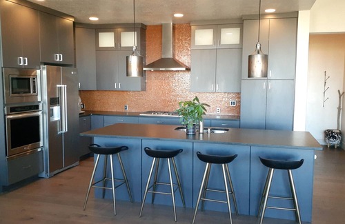 Southeast Boise Casa | Stunning and luxurious 180 degree views, across from Micron, 10 min to downtown!