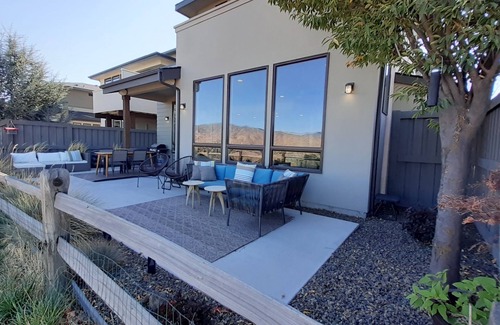 Southeast Boise Casa | Stunning and luxurious 180 degree views, across from Micron, 10 min to downtown!
