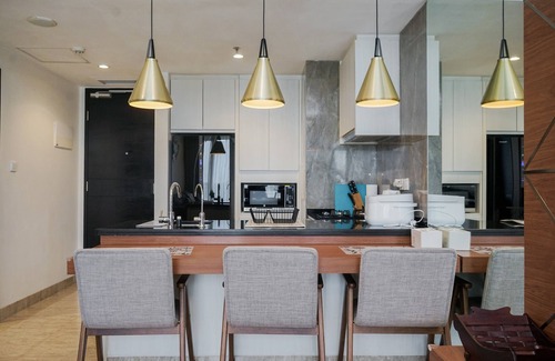 Bumi Serpong Damai Apartamento | Stunning And Spacious 1Br At Branz Bsd City Apartment