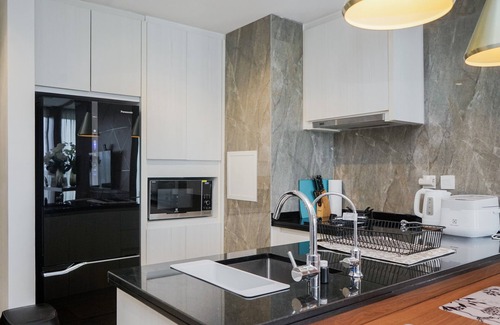Bumi Serpong Damai Apartamento | Stunning And Spacious 1Br At Branz Bsd City Apartment