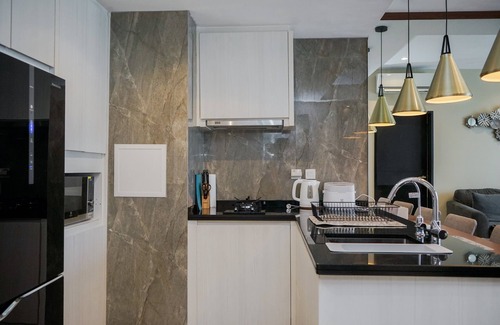 Bumi Serpong Damai Apartamento | Stunning And Spacious 1Br At Branz Bsd City Apartment